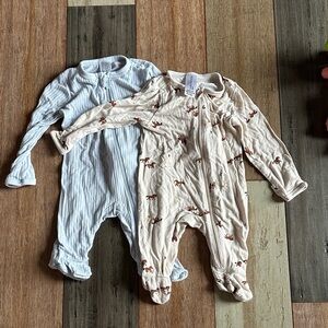 Modern moments sleepers